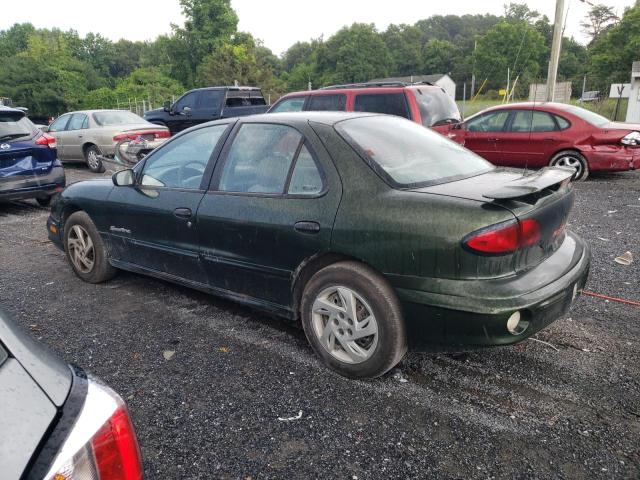 2001 Pontiac Sunfire Se VIN: 1G2JB524317278951 Lot: 57524964