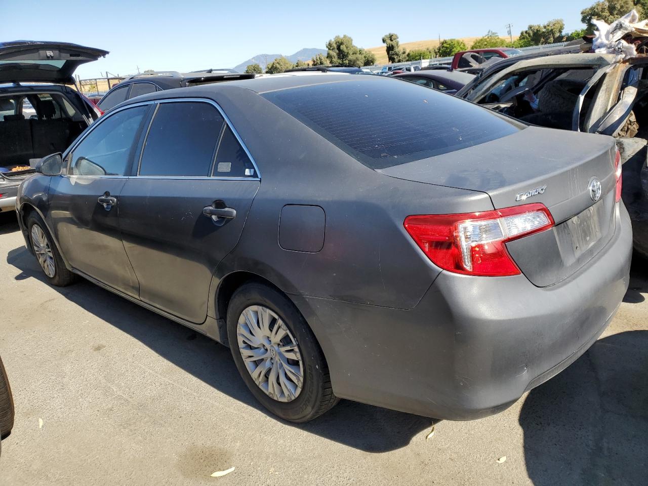 4T4BF1FK5CR202286 2012 Toyota Camry Base