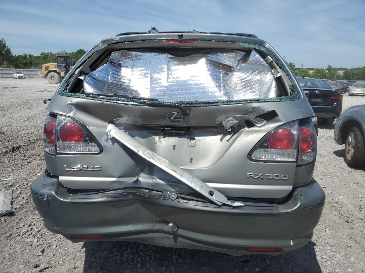 JTJGF10U920144832 2002 Lexus Rx 300