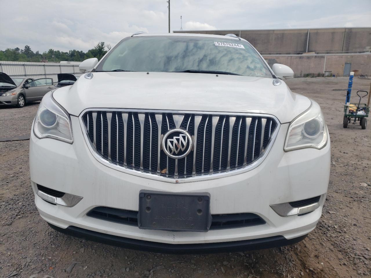 5GAKRBKD1HJ116406 2017 Buick Enclave