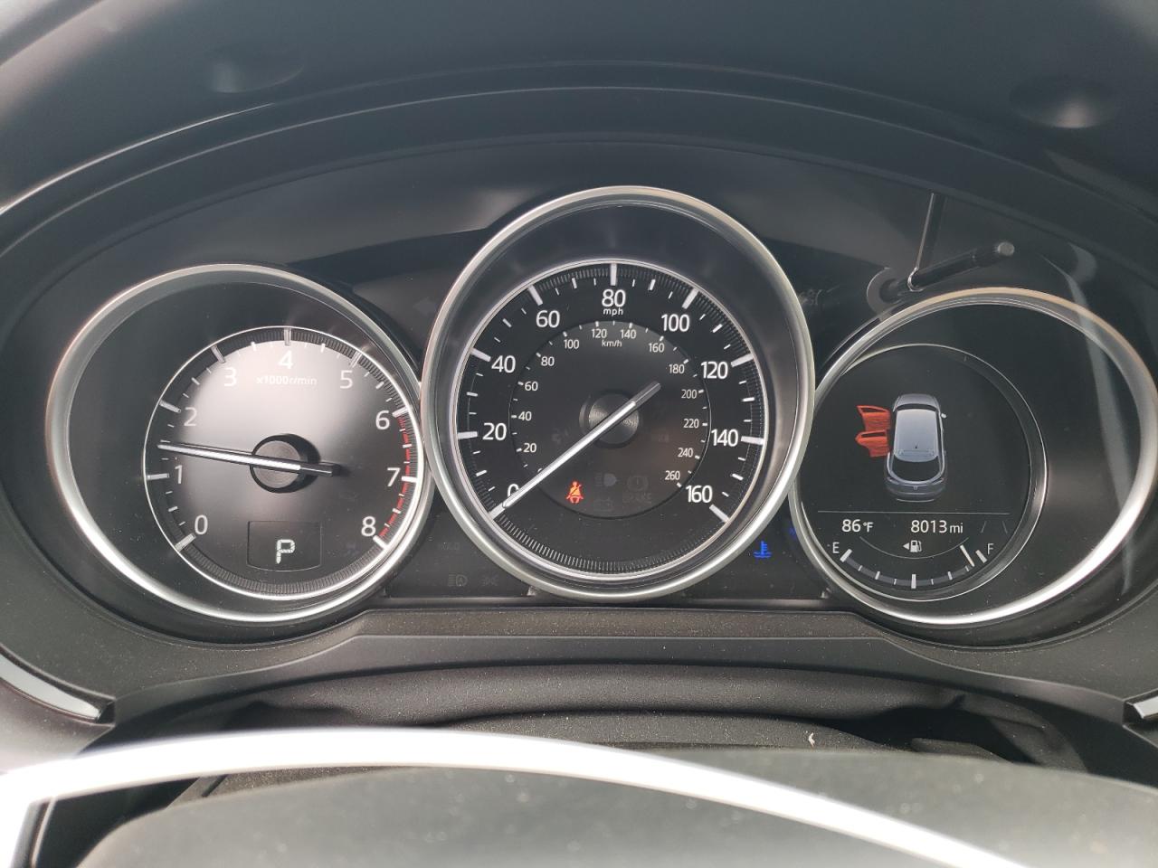 JM3TCBCY2P0651729 2023 Mazda Cx-9 Touring