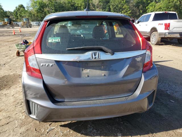 2017 Honda Fit Ex VIN: JHMGK5H94HS007332 Lot: 59778874