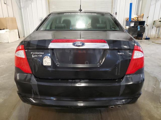 2010 Ford Fusion Sel VIN: 3FAHP0JA5AR227875 Lot: 58119124