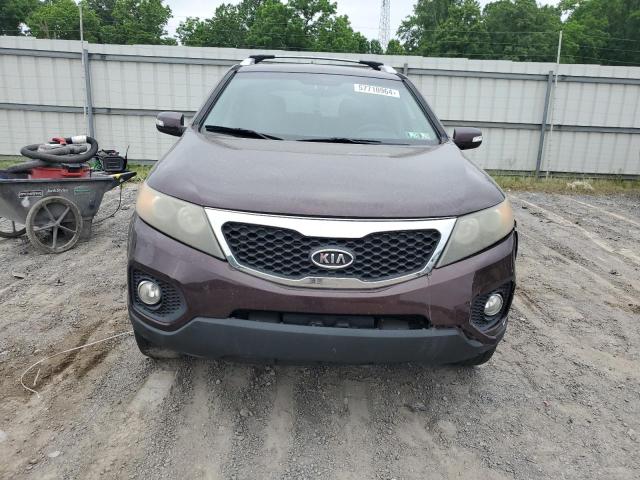 2011 Kia Sorento Base VIN: 5XYKT3A15BG185670 Lot: 57710964