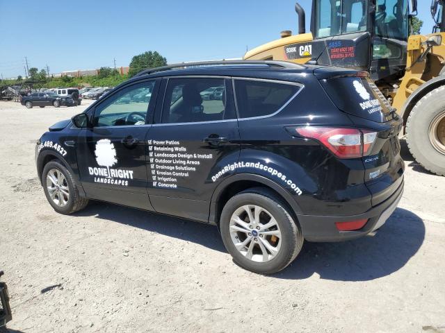 Vin: 1fmcu0gdxjuc03171, lot: 57514334, ford escape se 20182