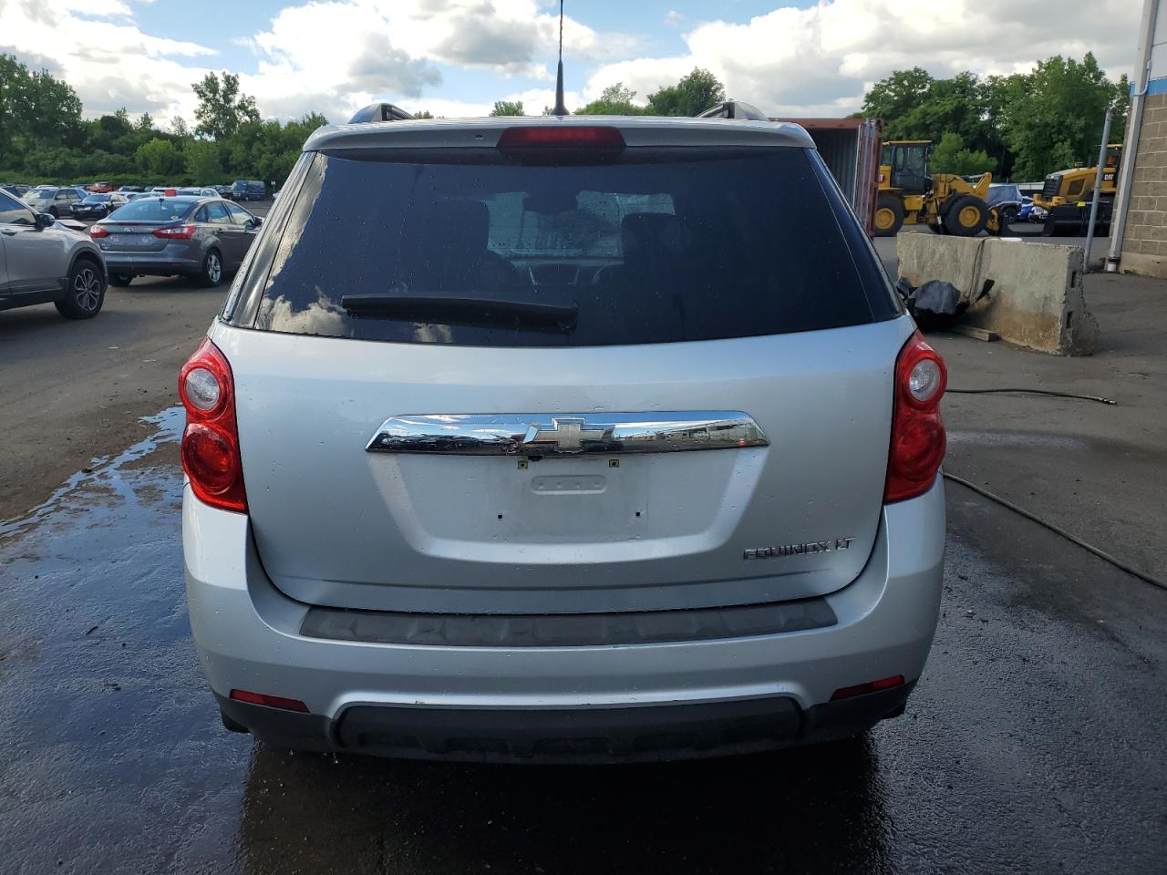 2GNALPEK5D1100028 2013 Chevrolet Equinox Lt