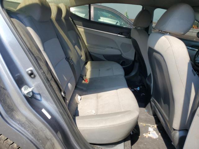 2019 HYUNDAI ELANTRA SE - KMHD74LF5KU882536
