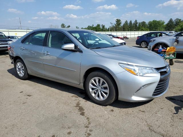 VIN 4T4BF1FK7FR468431 2015 Toyota Camry, LE no.4