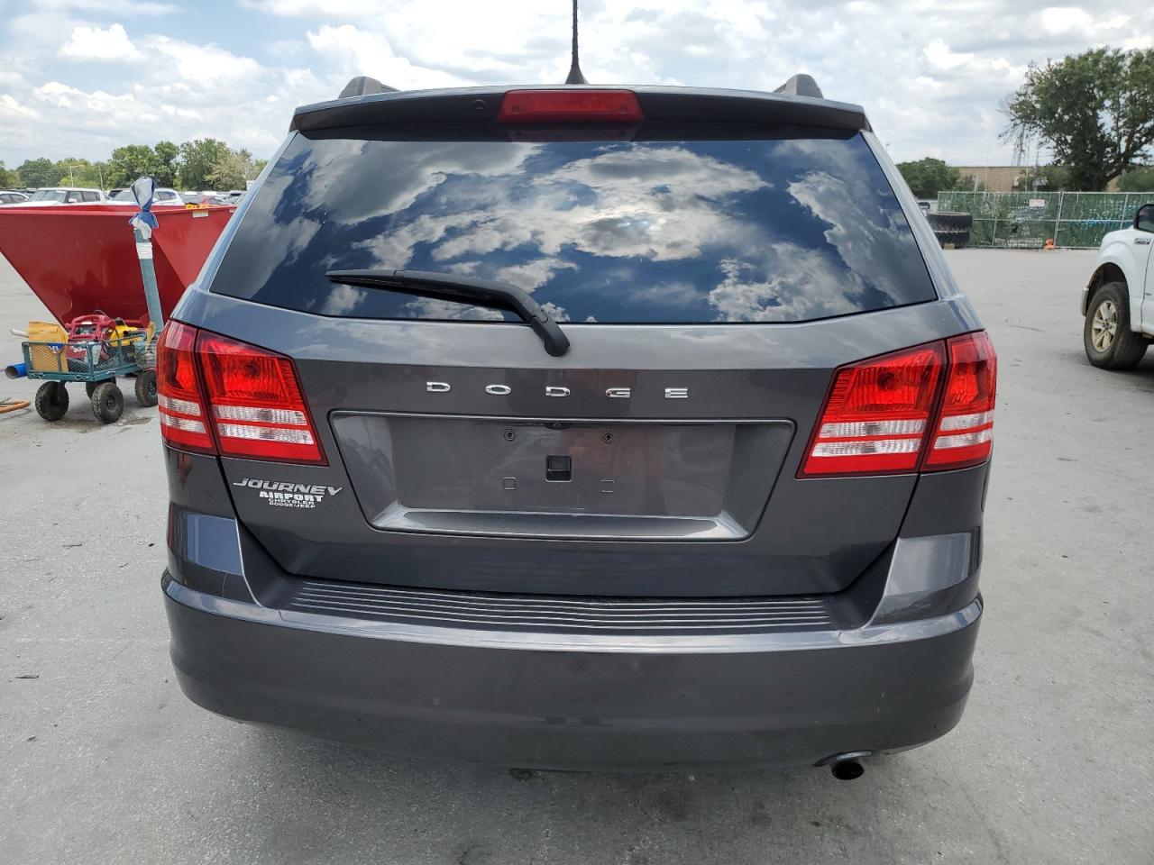 3C4PDCAB8JT517961 2018 Dodge Journey Se