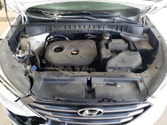 2016 Hyundai Tucson Se VIN: KM8J23A45GU160939 Lot: 58389264