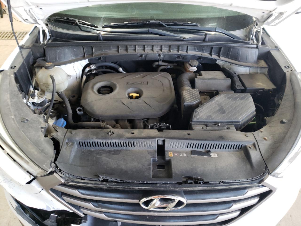 KM8J23A45GU160939 2016 Hyundai Tucson Se