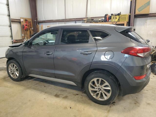 2017 Hyundai Tucson Limited VIN: KM8J33A43HU585316 Lot: 57037294