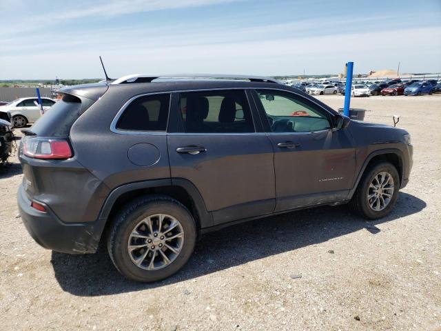 2019 Jeep Cherokee Latitude Plus VIN: 1C4PJMLX1KD245431 Lot: 57245494