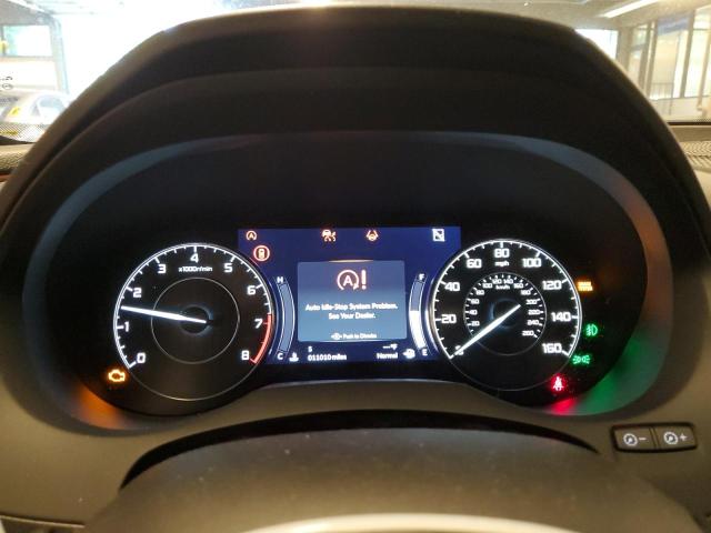 2022 ACURA RDX ADVANC - 5J8TC2H76NL012887