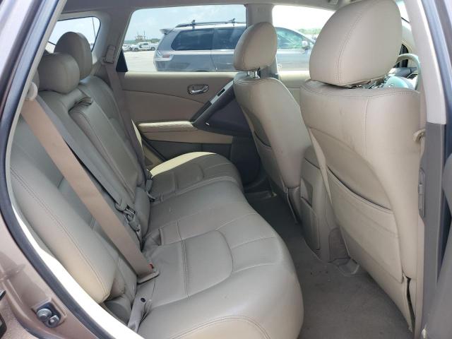 2013 Nissan Murano S VIN: JN8AZ1MU6DW202961 Lot: 61422984