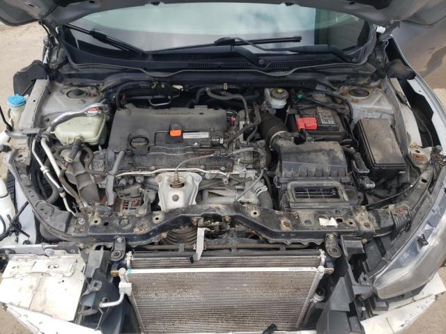 2017 HONDA CIVIC EX - 2HGFC2F81HH023242