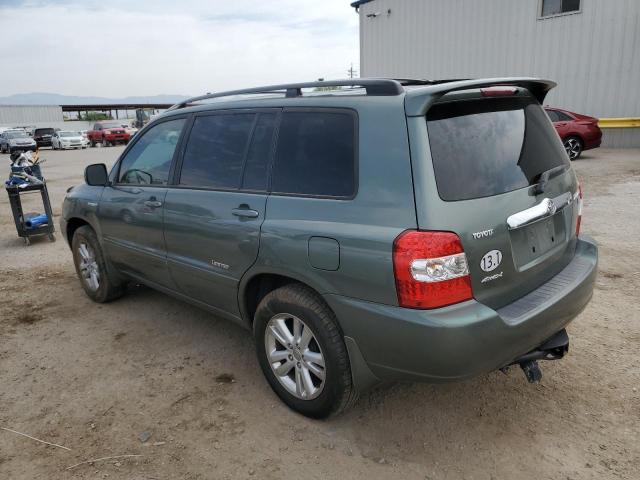 2007 Toyota Highlander Hybrid VIN: JTEEW21A470035217 Lot: 58954054