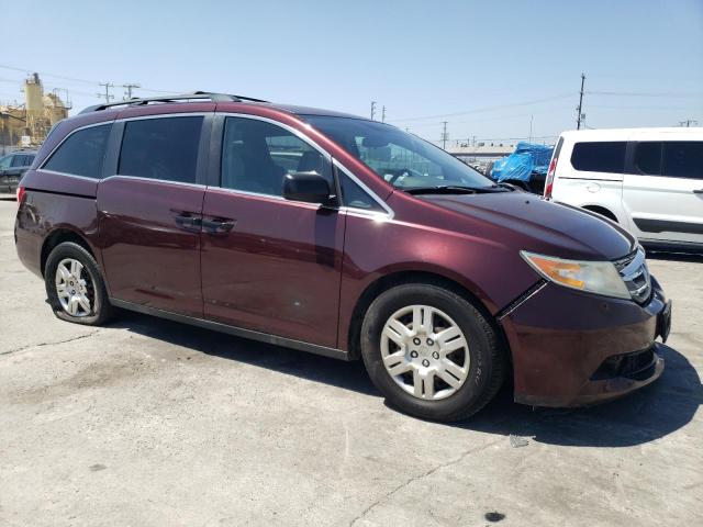 2013 Honda Odyssey Lx VIN: 5FNRL5H25DB083949 Lot: 60947594