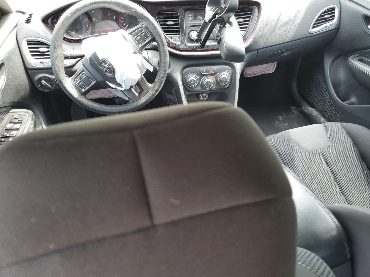 1C3CDFAA3FD434835 2015 Dodge Dart Se