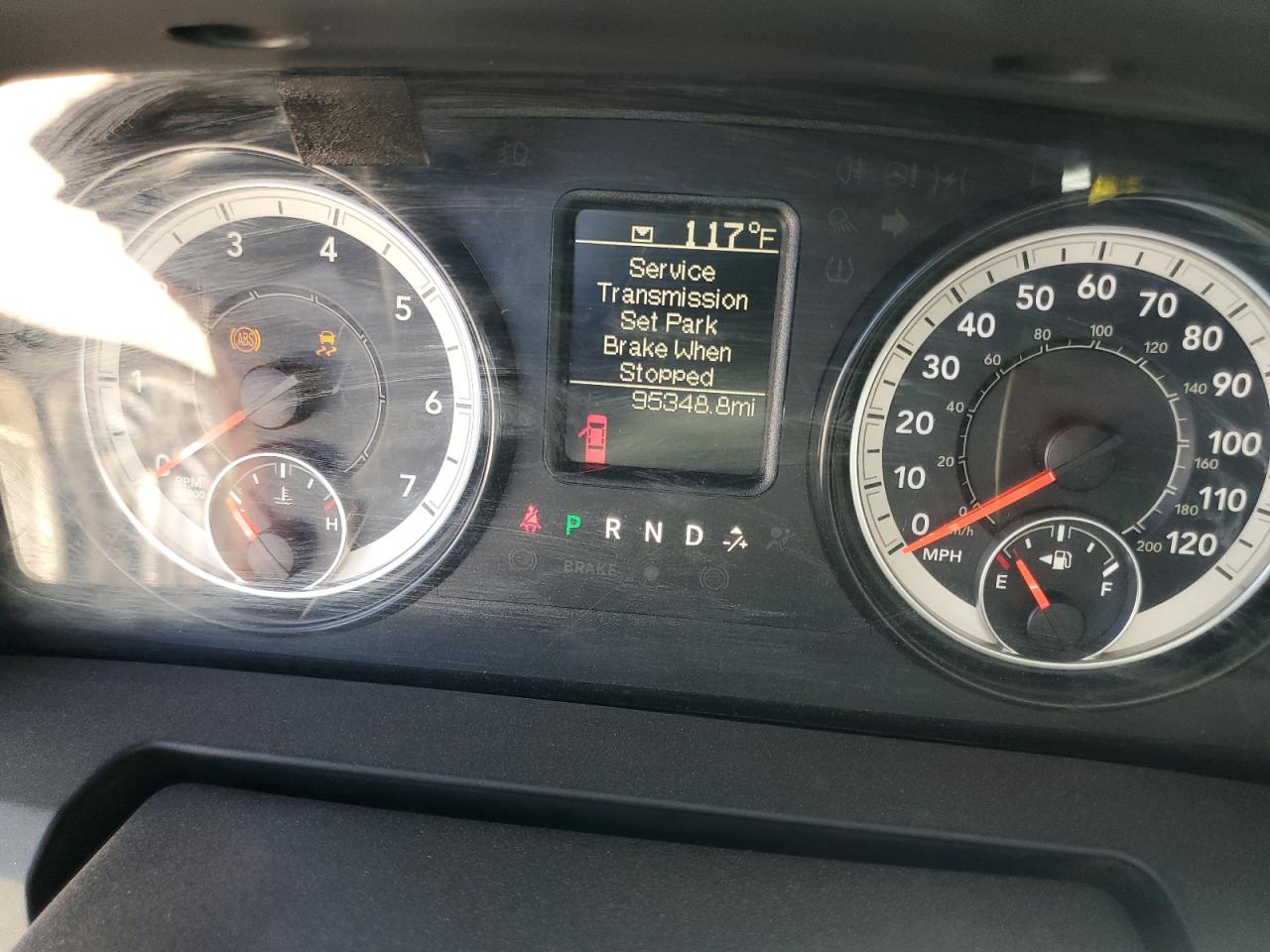 3C6JR6DT6GG200900 2016 Ram 1500 St