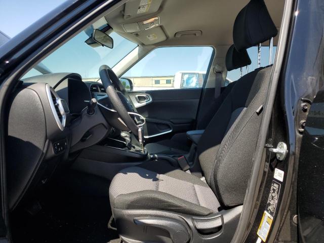 2022 Kia Soul Lx VIN: KNDJ23AU8N7803574 Lot: 57983194