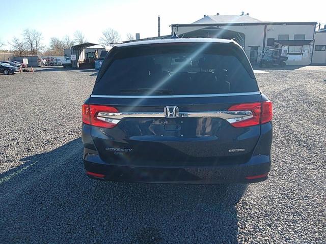 2018 Honda Odyssey Touring VIN: 5FNRL6H80JB035510 Lot: 61262354