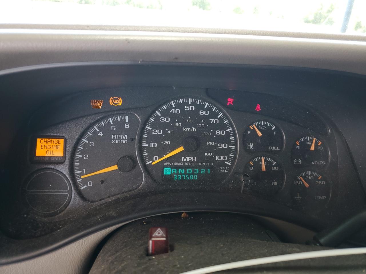 1GTEK19V51Z206657 2001 GMC New Sierra K1500