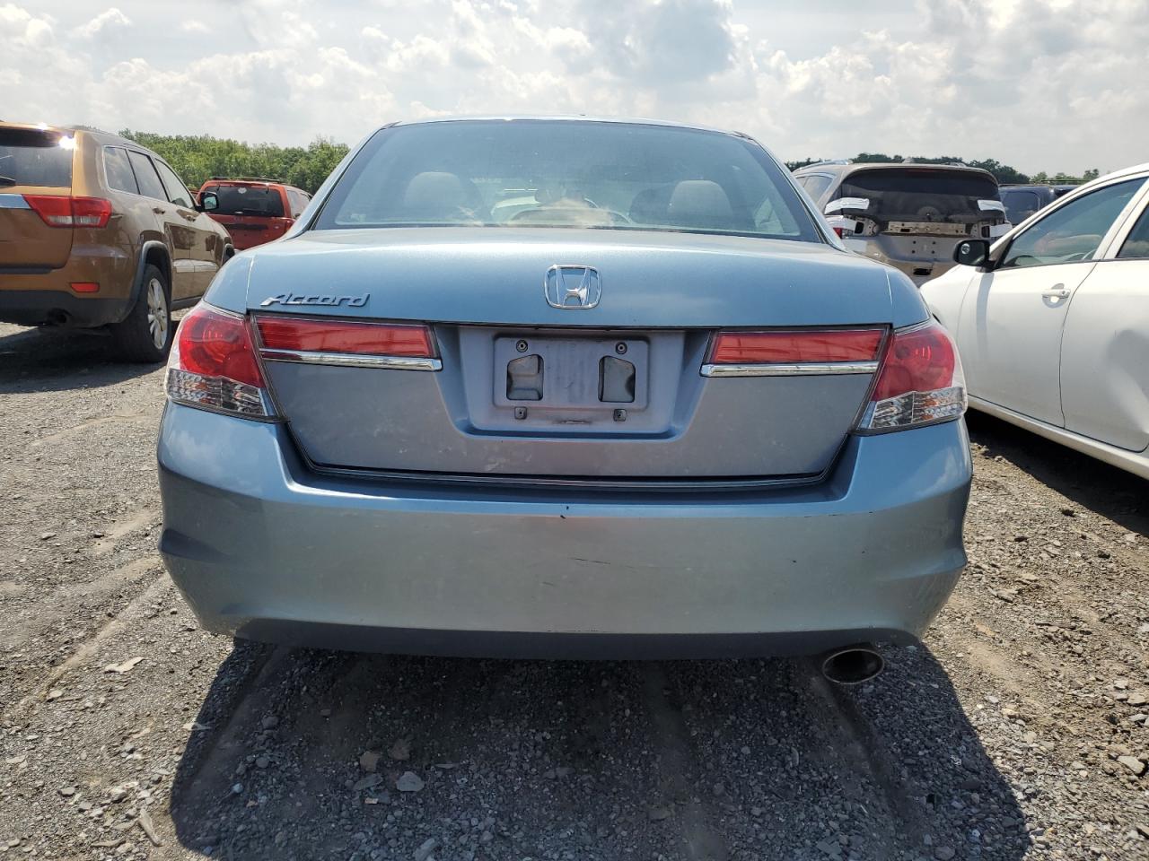 1HGCP2F38BA119421 2011 Honda Accord Lx