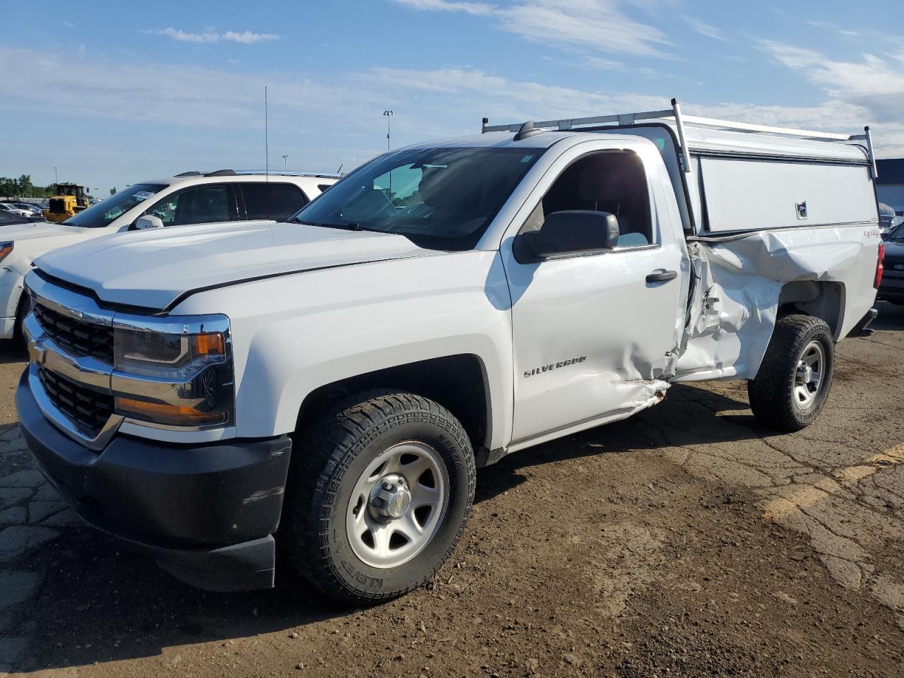 1GCNKNEH3GZ323945 2016 Chevrolet Silverado K1500