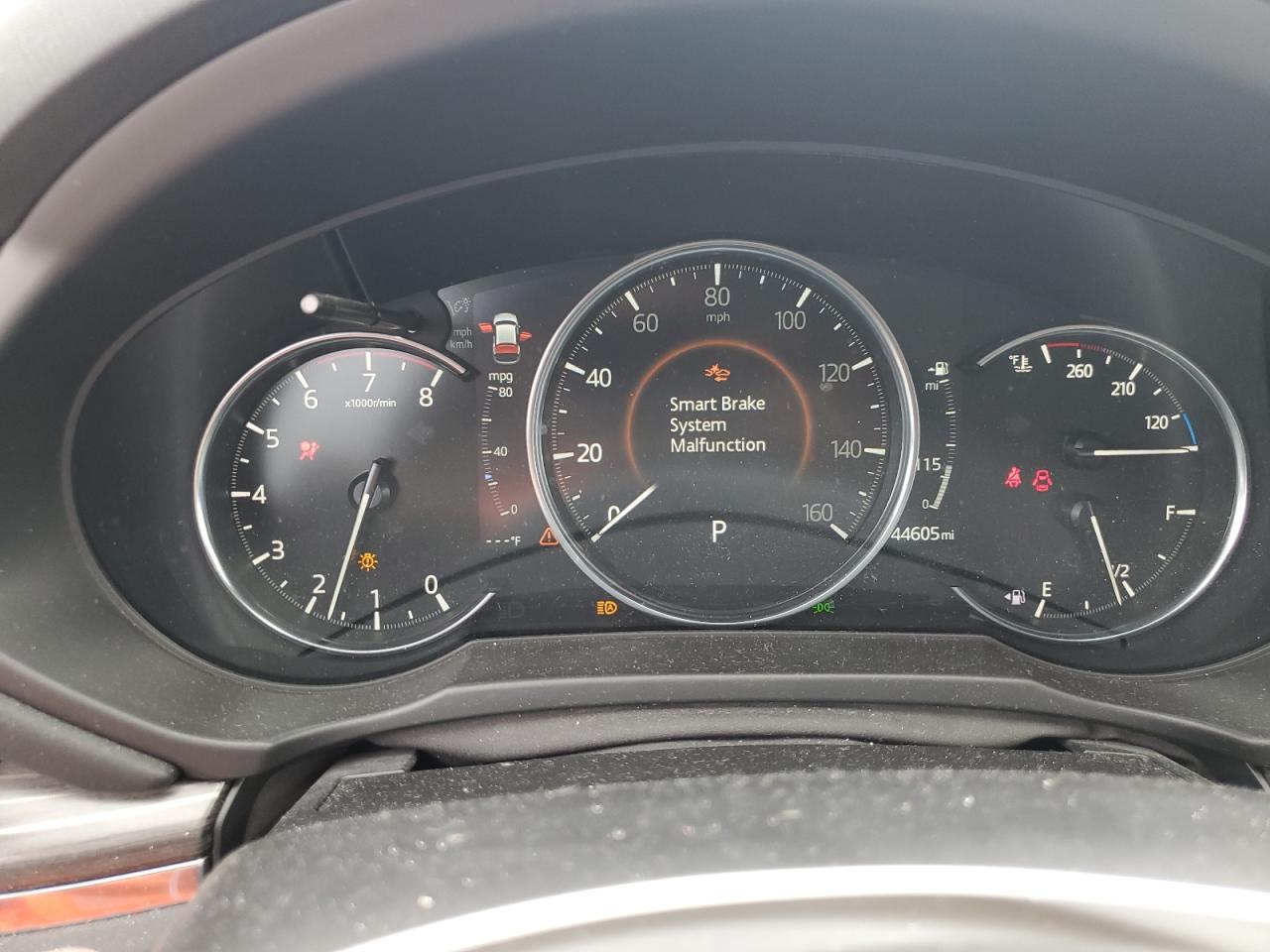 JM3KFBAY9M0464456 2021 Mazda Cx-5 Grand Touring Reserve