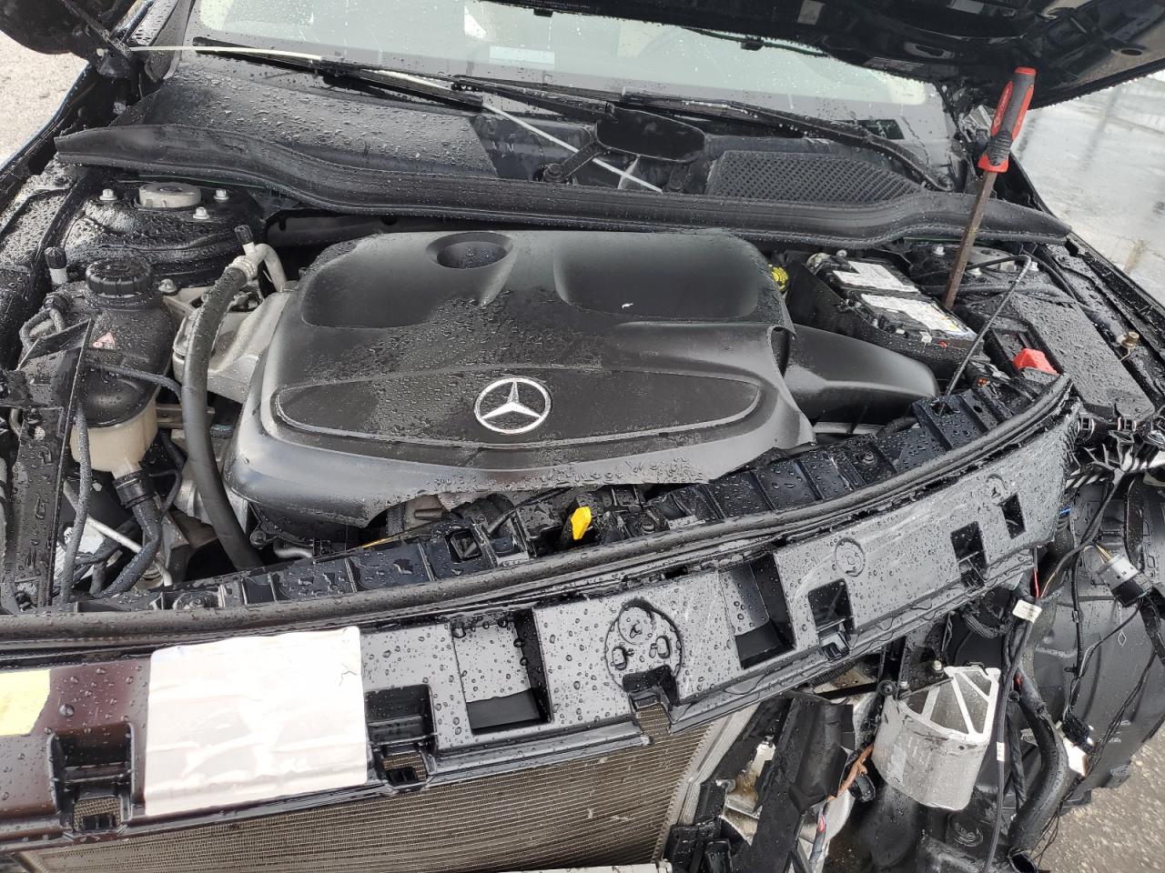 WDCTG4EB0JJ468018 2018 Mercedes-Benz Gla 250