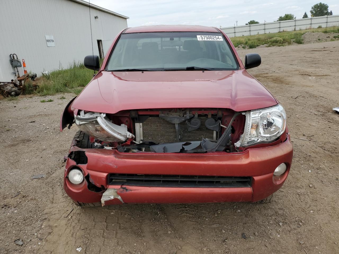 5TELU42N76Z240107 2006 Toyota Tacoma Double Cab