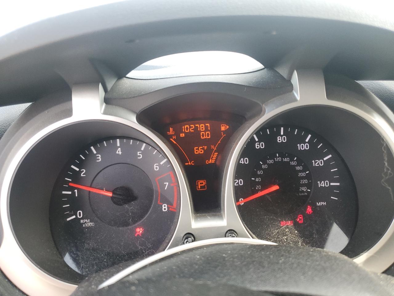 JN8AF5MR4BT001120 2011 Nissan Juke S