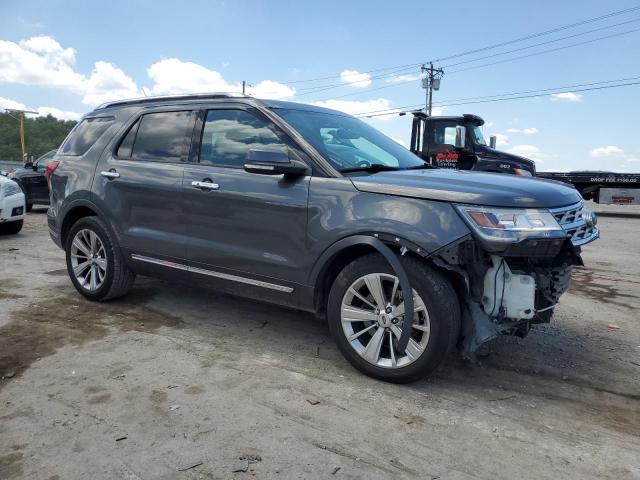 2019 Ford Explorer Limited VIN: 1FM5K7F86KGB49248 Lot: 57860224