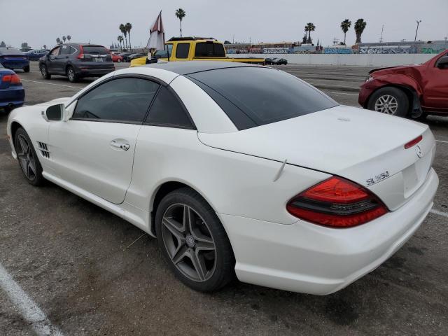 2011 Mercedes-Benz Sl 550 VIN: WDBSK7BA5BF165669 Lot: 57093044