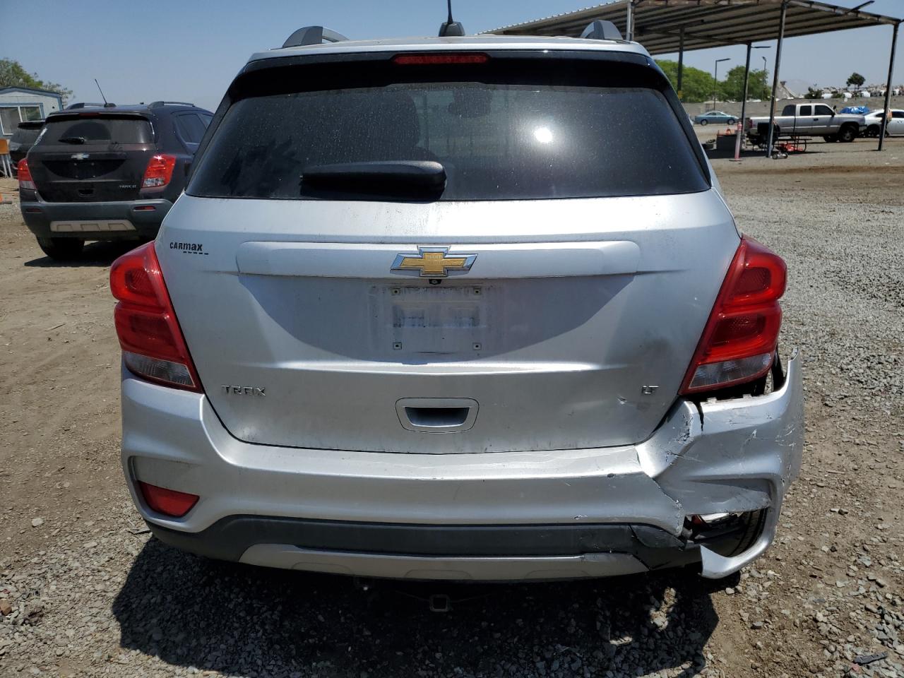 KL7CJLSB0JB655742 2018 Chevrolet Trax 1Lt