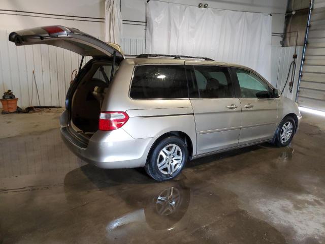 2006 Honda Odyssey Exl VIN: 5FNRL38756B027724 Lot: 59695414