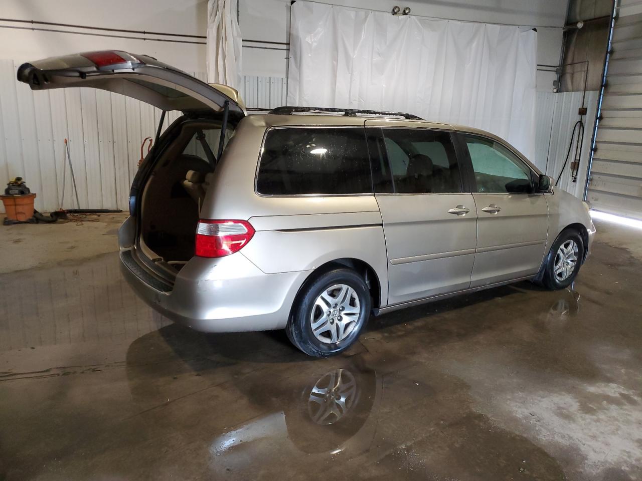 5FNRL38756B027724 2006 Honda Odyssey Exl