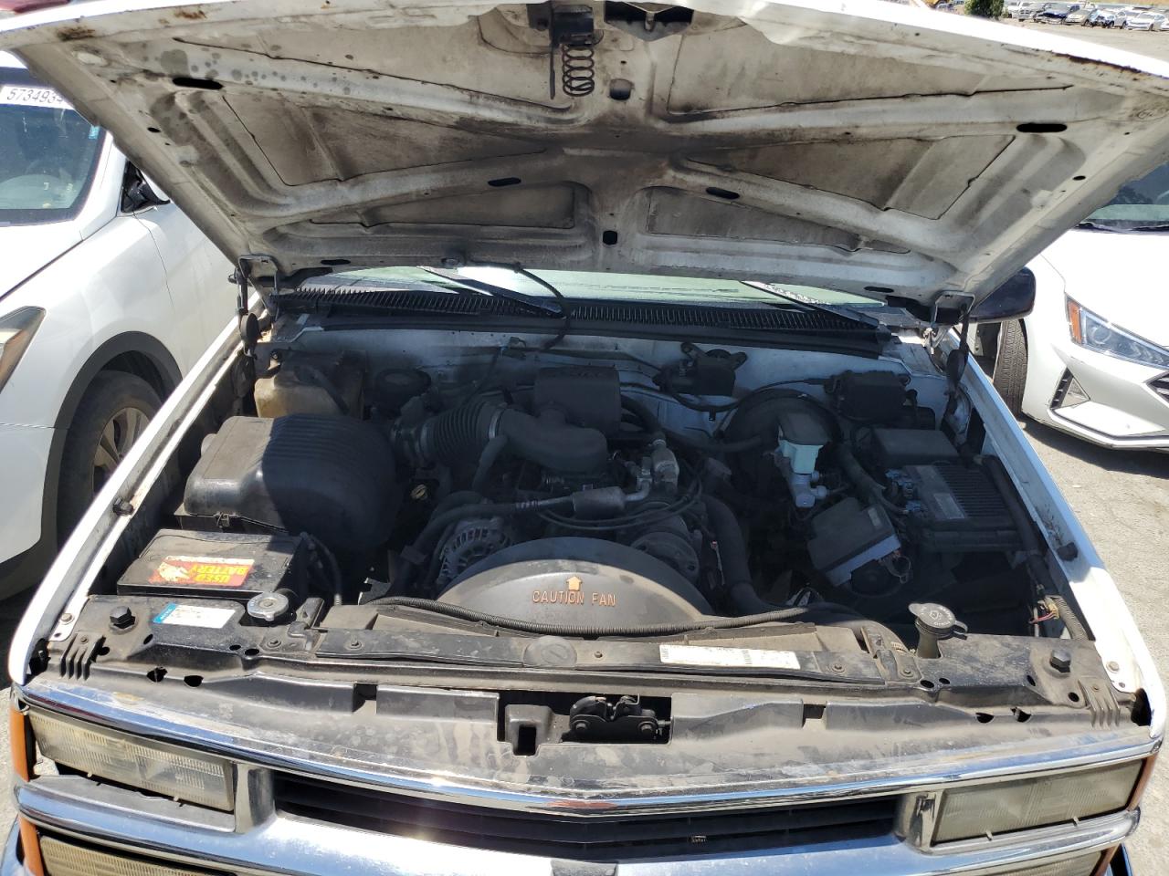 1GCGC29R9VE222954 1997 Chevrolet Gmt-400 C2500