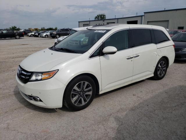 2014 Honda Odyssey Touring VIN: 5FNRL5H9XEB035216 Lot: 56871724