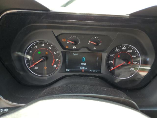 2018 Chevrolet Camaro Lt VIN: 1G1FB1RX7J0120950 Lot: 60559884