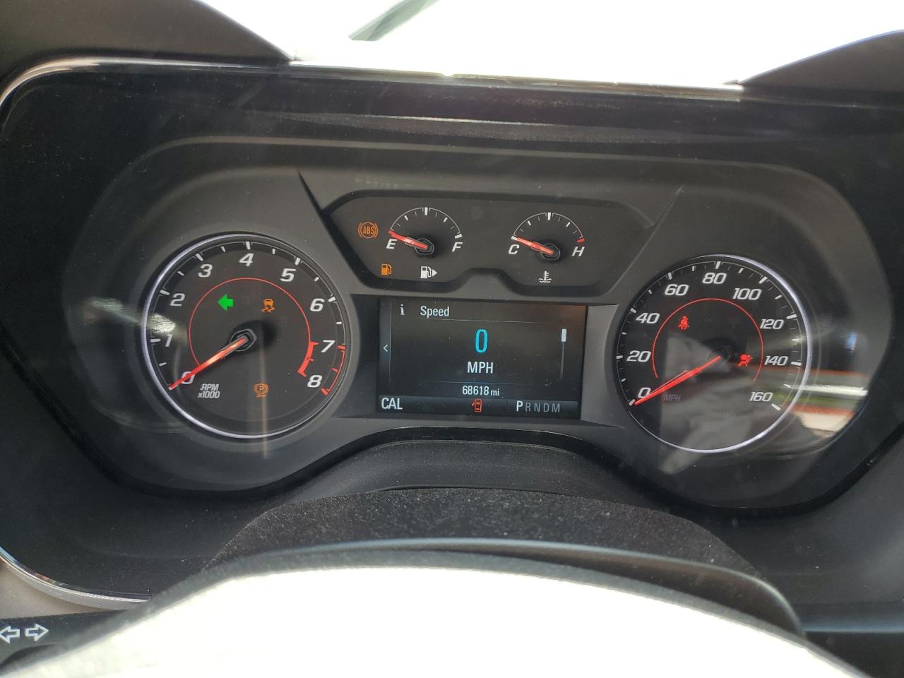 1G1FB1RX7J0120950 2018 Chevrolet Camaro Lt