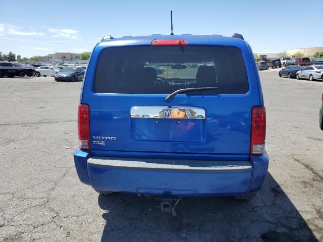 2007 Dodge Nitro Slt VIN: 1D8GT58K17W551569 Lot: 57944084