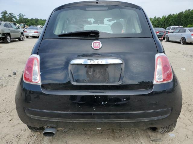 2015 Fiat 500 Pop VIN: 3C3CFFAR8FT750189 Lot: 57635294