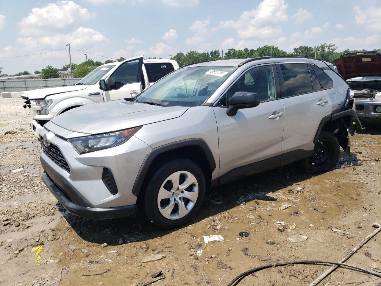 2019 Toyota Rav4 Le vin: 2T3F1RFV1KW010808