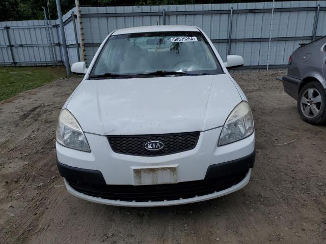 2009 Kia Rio Base VIN: KNADE223396504751 Lot: 58835284