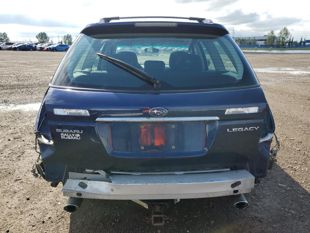 4S3BP616677326428 2007 Subaru Legacy 2.5I