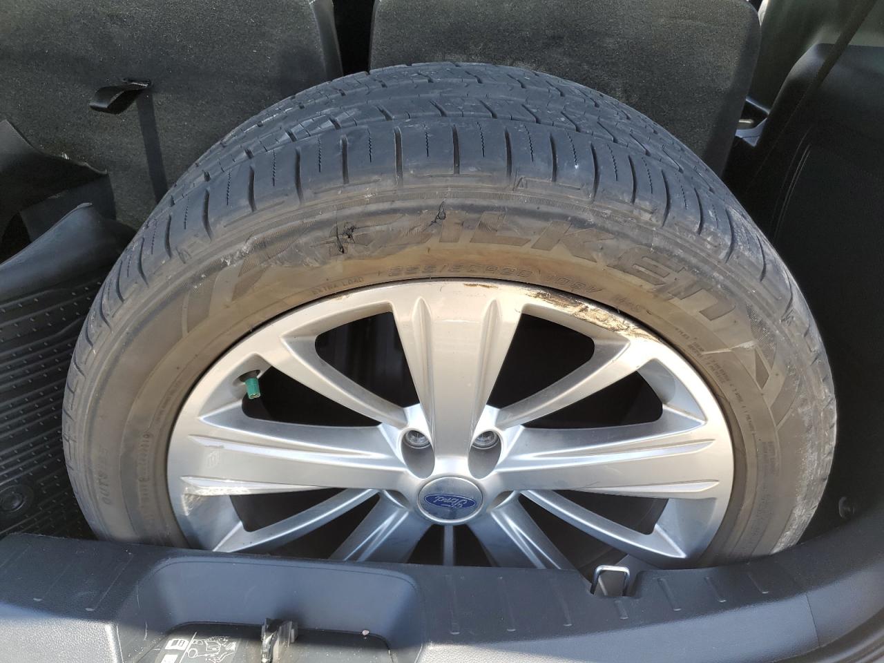 1FM5K8FH4JGC89397 2018 Ford Explorer Limited