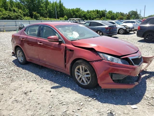 Vin: knagm4a76b5074158, lot: 58201594, kia optima lx 20114
