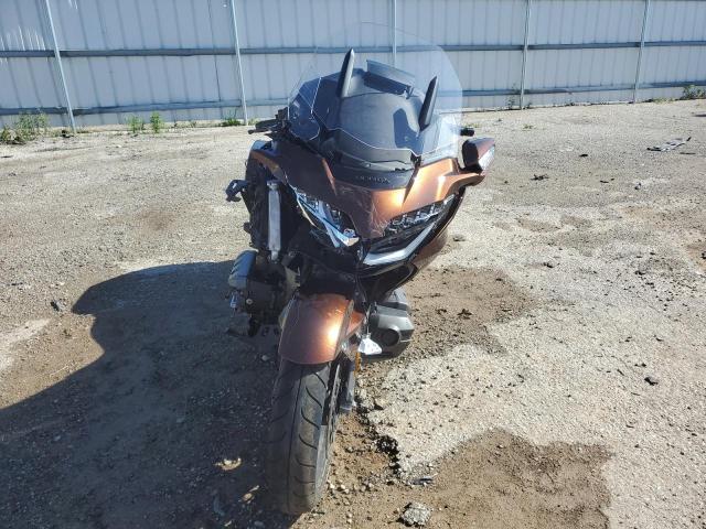 2018 HONDA GL1800 B JH2SC7941JK000567